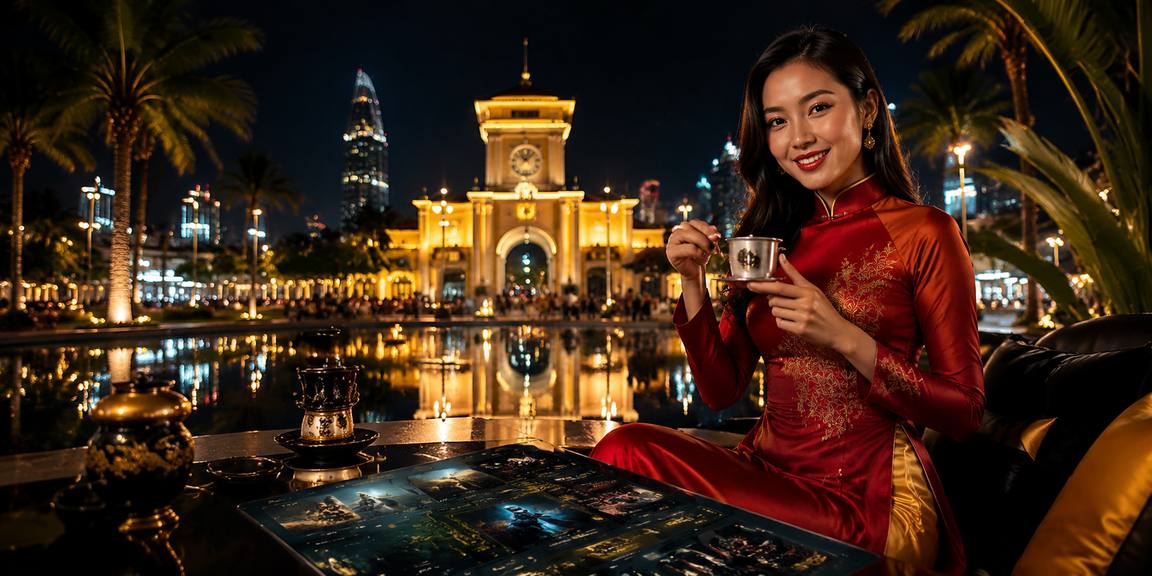 7bal Chuyên mục Casino Trực Tuyến 7bal – Nơi khám phá game yêu thích