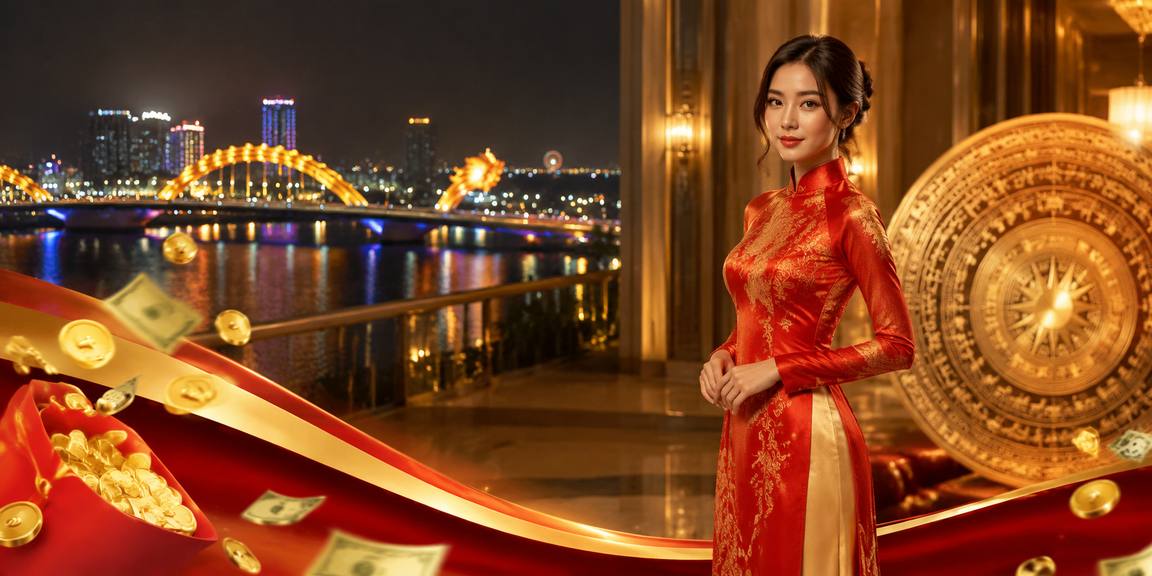 7bal Sen Vang Megaways - Trò chơi slot nhiều cách thắng ngay trên 7bal